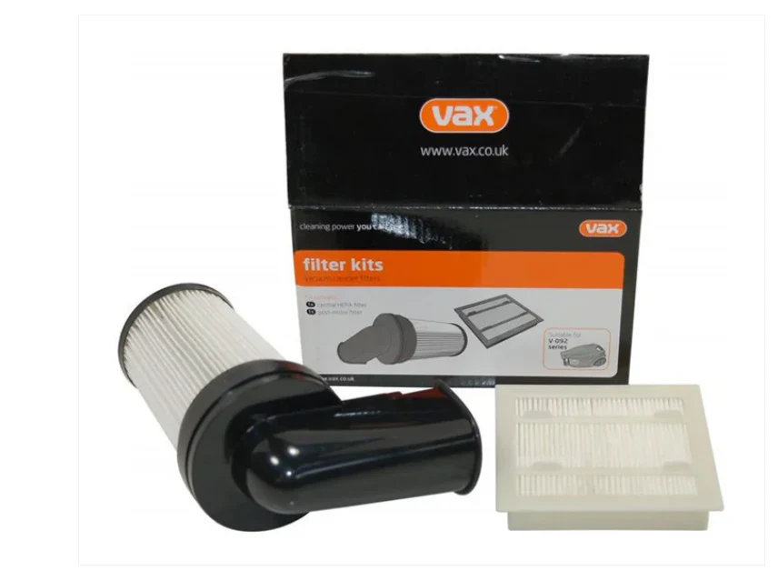 Genuine Original Vax V-092 Filter Kit Vacuum Cleaner 1112618000