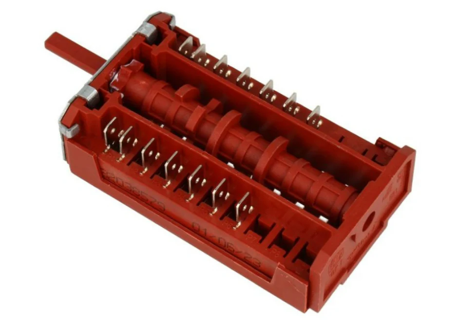 Genuine Original Vestel 'Built-In FS A' Type Multi-Model Fitting Oven Selector Switch - Image 2