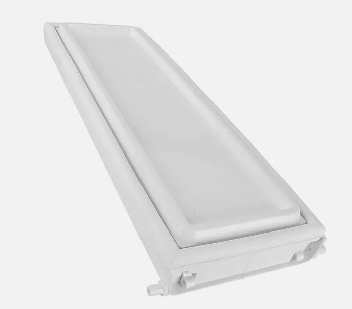 Genuine Original Whirlpool  Freezer Compartment Door (520mm x 160mm) - Image 2