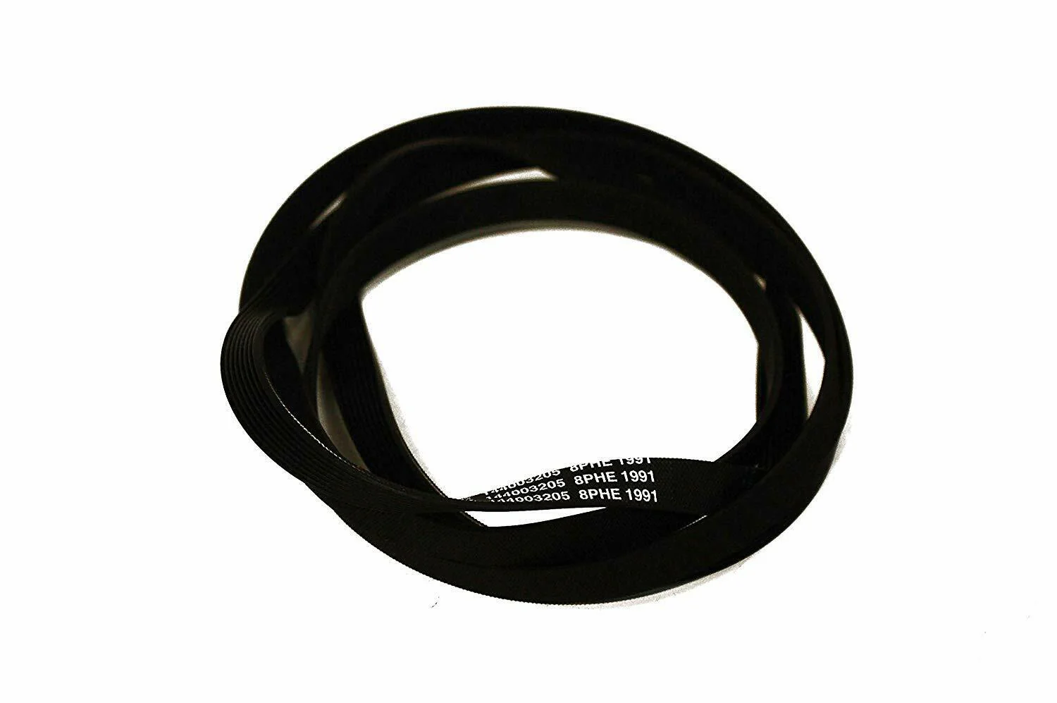 Genuine Tumble Dryer Belt Hotpoint AQUARIUS 8PHE1991 1991H8 / H6 144003205 C00300793 - Image 2