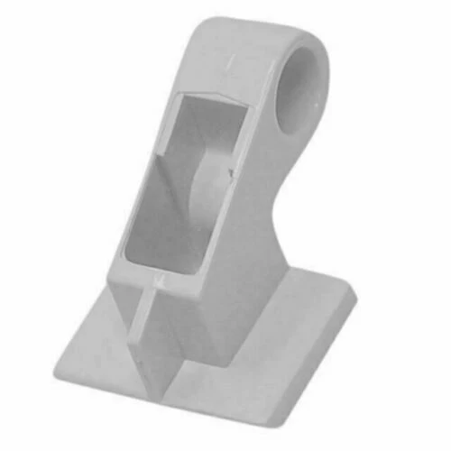 Genuinel Beko Flavel Blomberg Compartment Evaporator  Fridge Freezer Door Hinge - Image 2