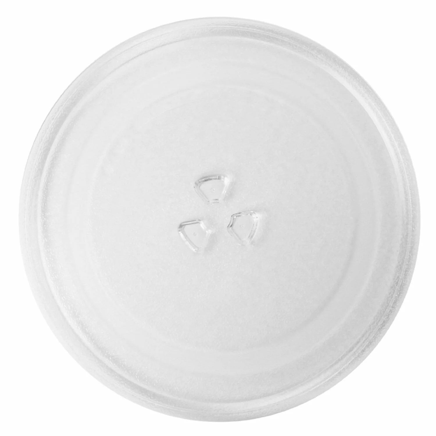 Glass Turntable Plate for RUSSELL HOBBS microwave oven 255mm
