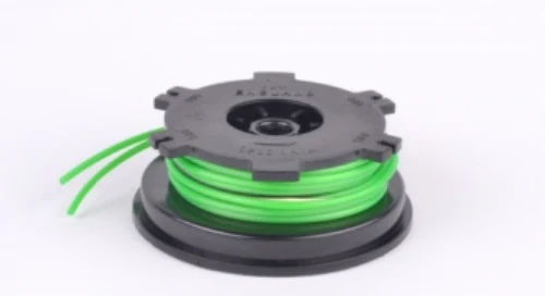 Green 2mm 3m Spool & Line for TITAN TTL488GDO Strimmer Trimmer