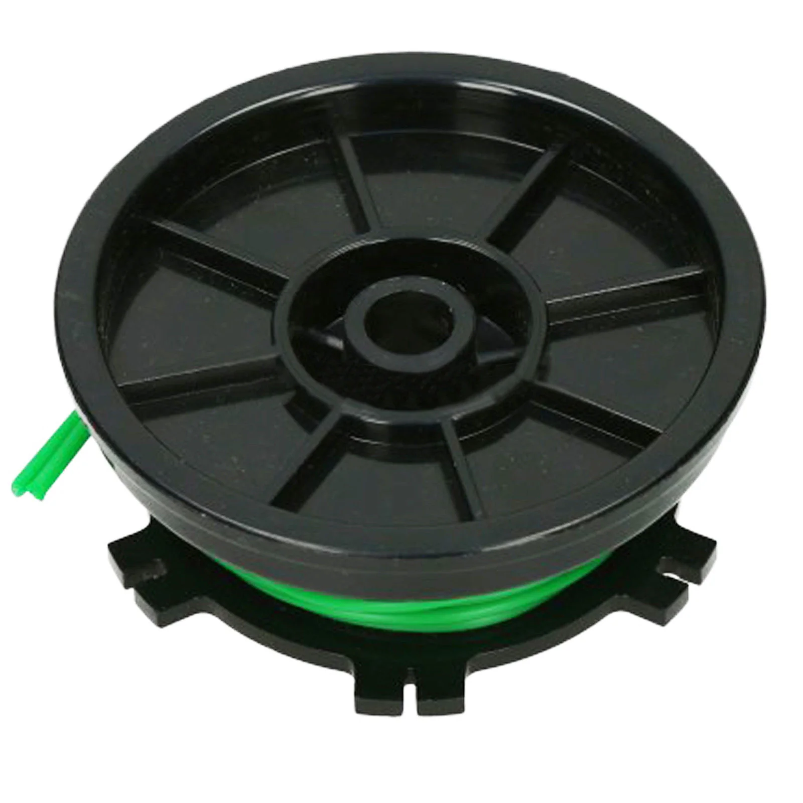 Green 2mm 3m Spool & Line for TITAN TTL488GDO Strimmer Trimmer - Image 2