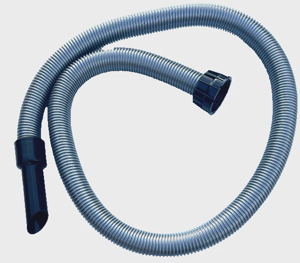 Grey Hose For Numatic Henry Hetty Vacuum Cleaner Hoover 1.8m