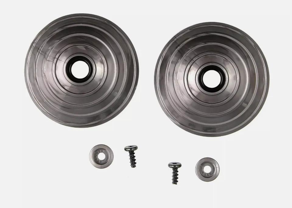 Dyson V-Ball Wheel Caps Assembly V7, V8, V10, V11, V15, SV12, SV14, SV15, SV16