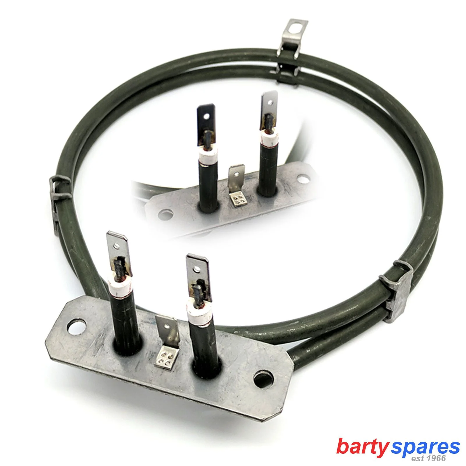 Hoover Candy Fan Oven Cooker Element 41020376 2 Turn 1500W