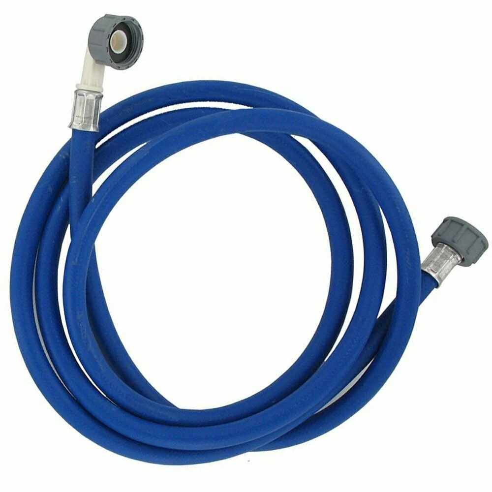 HOOVER / CANDY  Washing Machine Fill Water & Waste Drain Hose Extension Kit 2.5m - Image 3