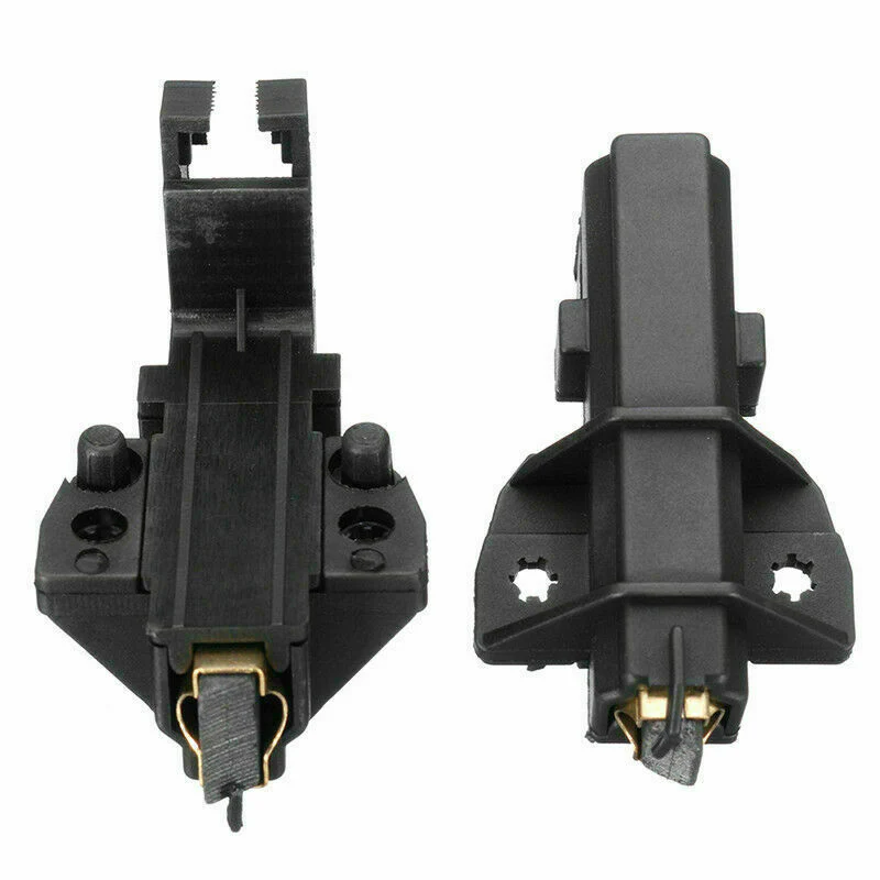 Hoover Dynamic Next 9kg Washing Machine Carbon Brushes 4.8mm Set Of 2 - Image 2