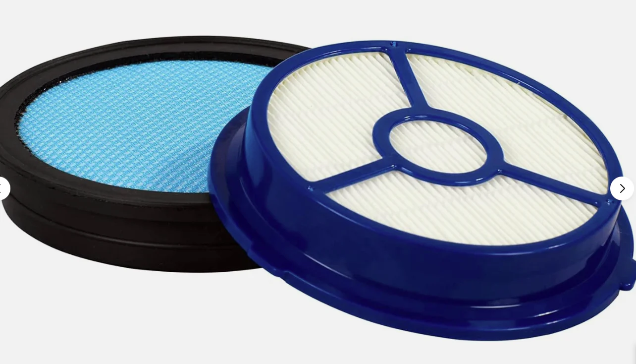 Hoover Vacuum Cleaner U100 Pre Motor Filter Kit HU300UPT,HU300RHM,HU300NXL-BF - Image 2