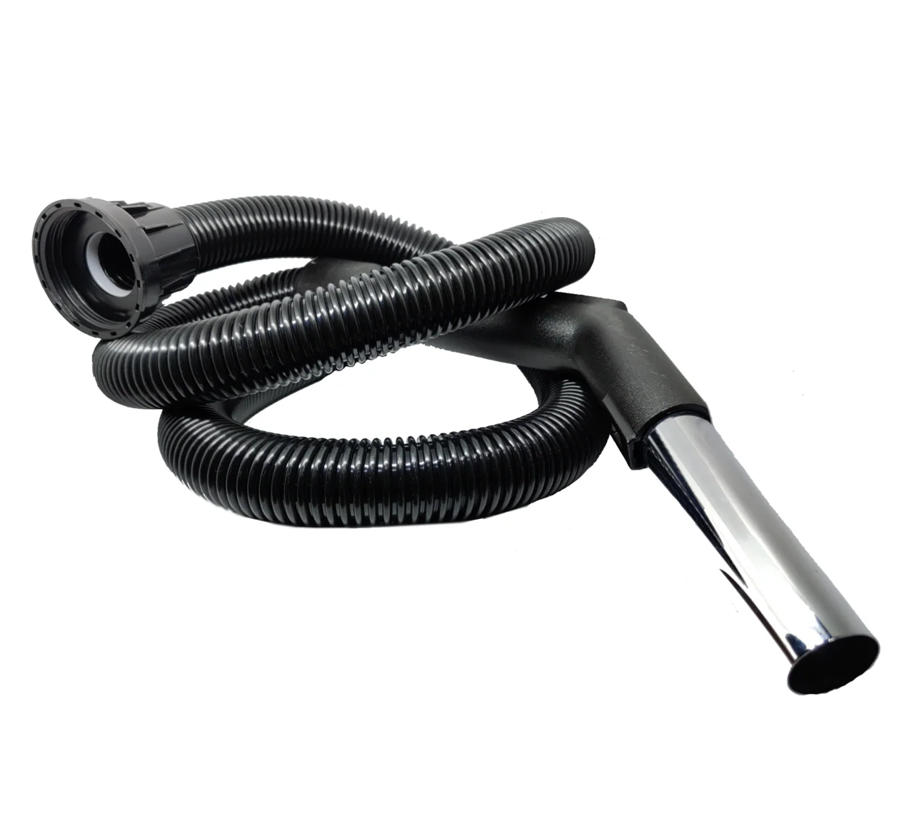 Hose for Numatic Henry Hetty Vacuum Cleaner Improved Design Chrome Handle