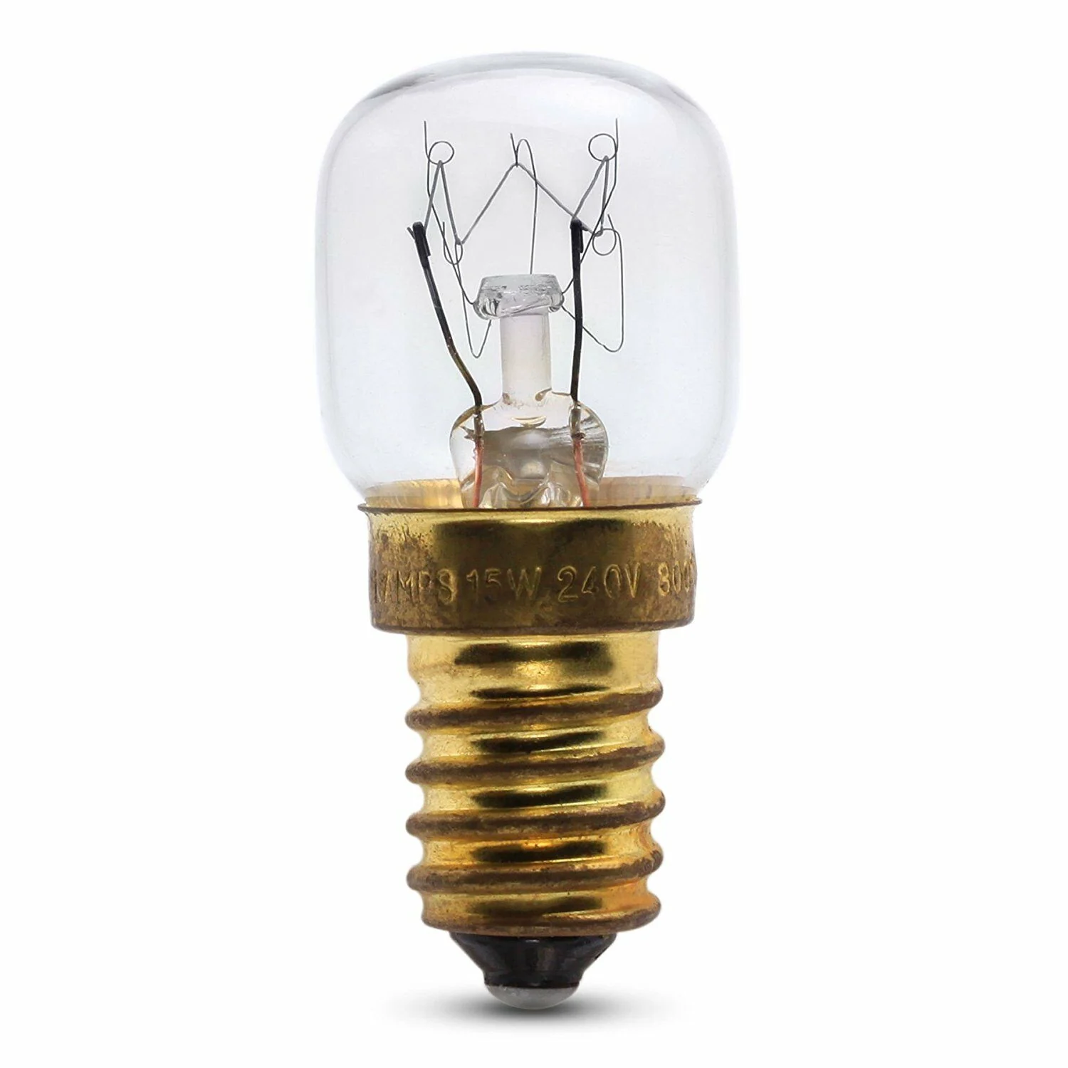 HOTPOINT CREDA CANNON Oven Cooker GLASS LAMP COVER C00227297 WITH 15W LAMP - Image 2