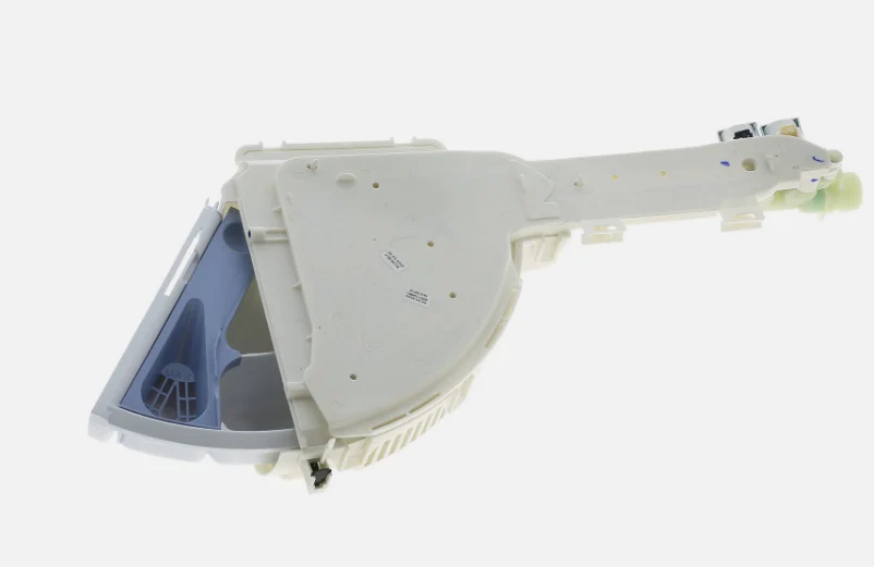 Hotpoint Washing Machine Detergent Powder Dispenser Drawer & Hopper Genuine