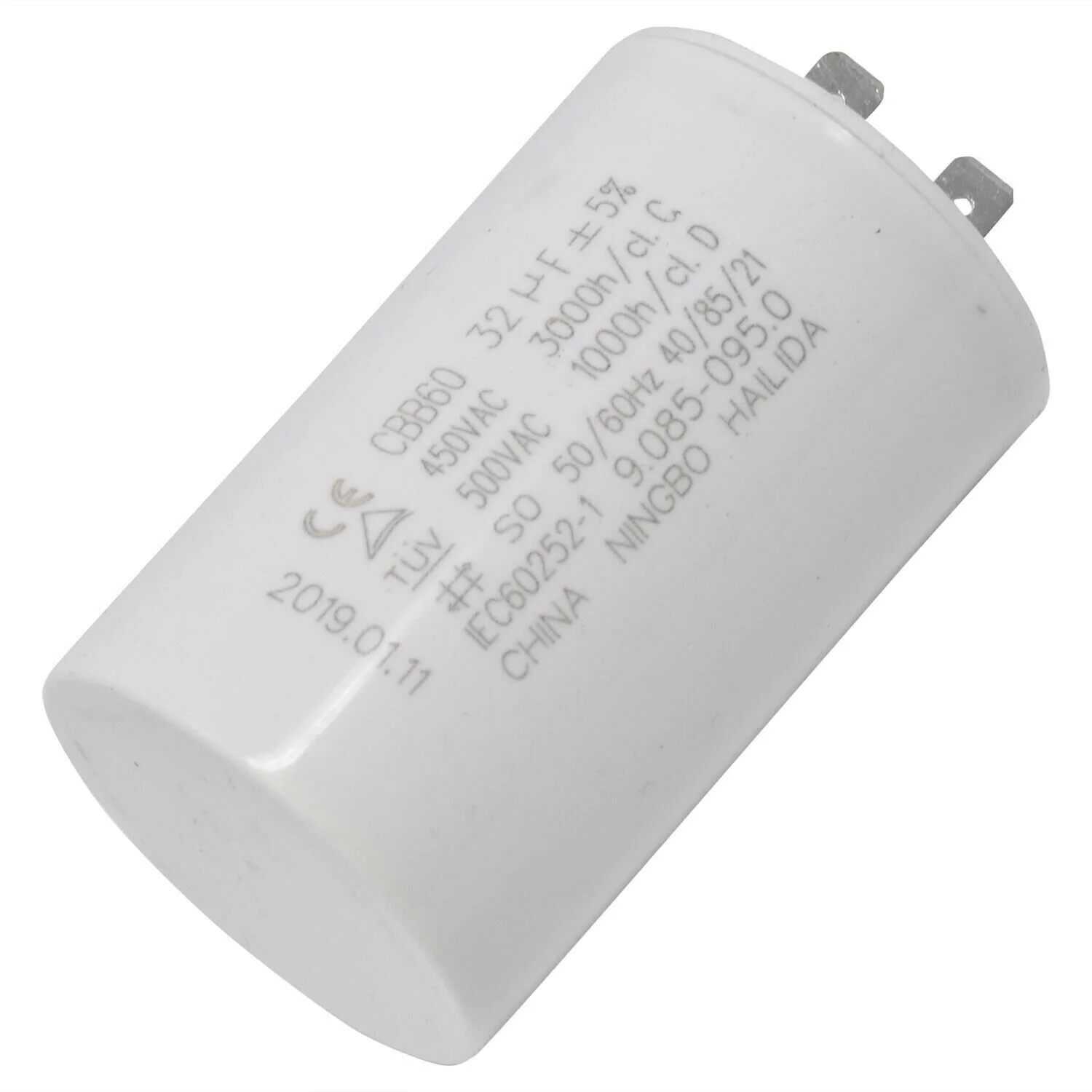 Karcher Capacitor 32UF 90850950