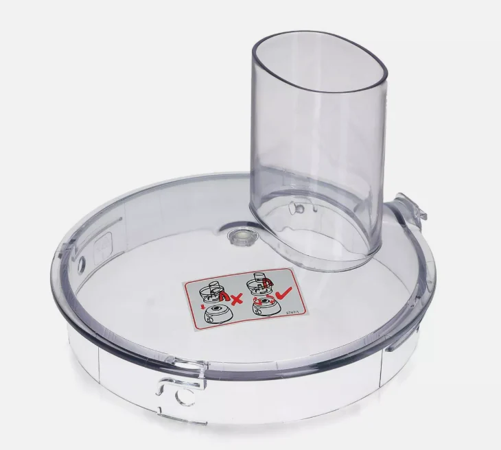 KENWOOD Mixing Bowl Lid Chute Food Processor 3L 663797
