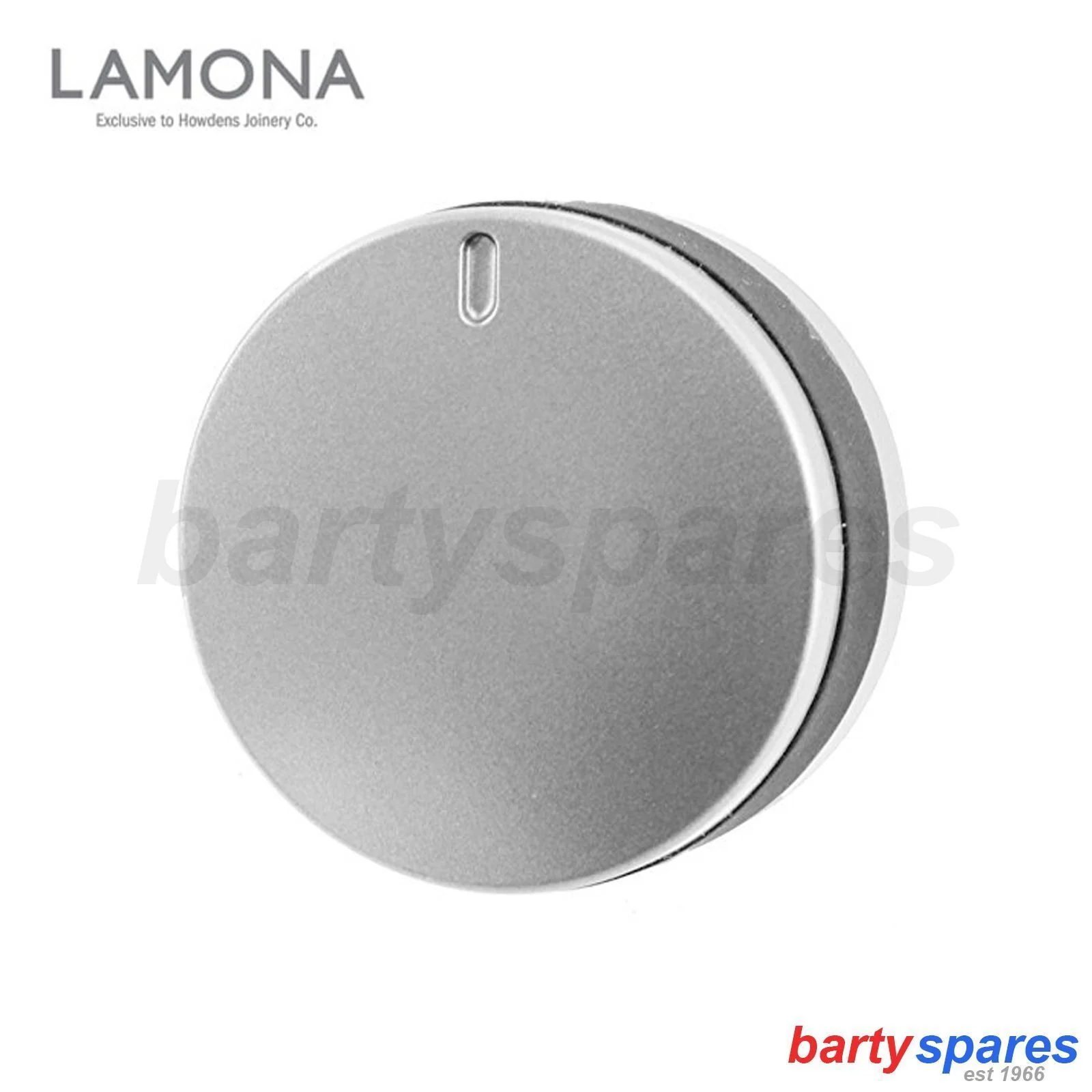 LAMONA Genuine Oven Cooker Control Knob Switch Black Silver LAM1160 LAM1180 150100308