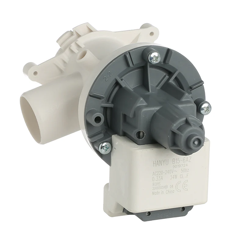 Lamona HJA8501, HJA8511, HJA8900 Washing Machine Drain Pump & Filter - Image 4