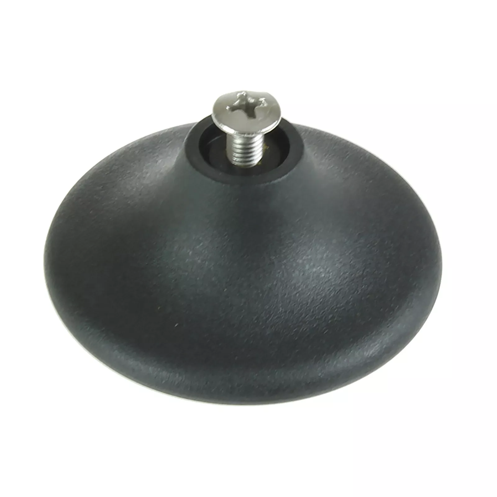 Large Black Knob 5.5cm For Le Creuset Round, Shallow, Oval Casserole dishes Lids - Image 2