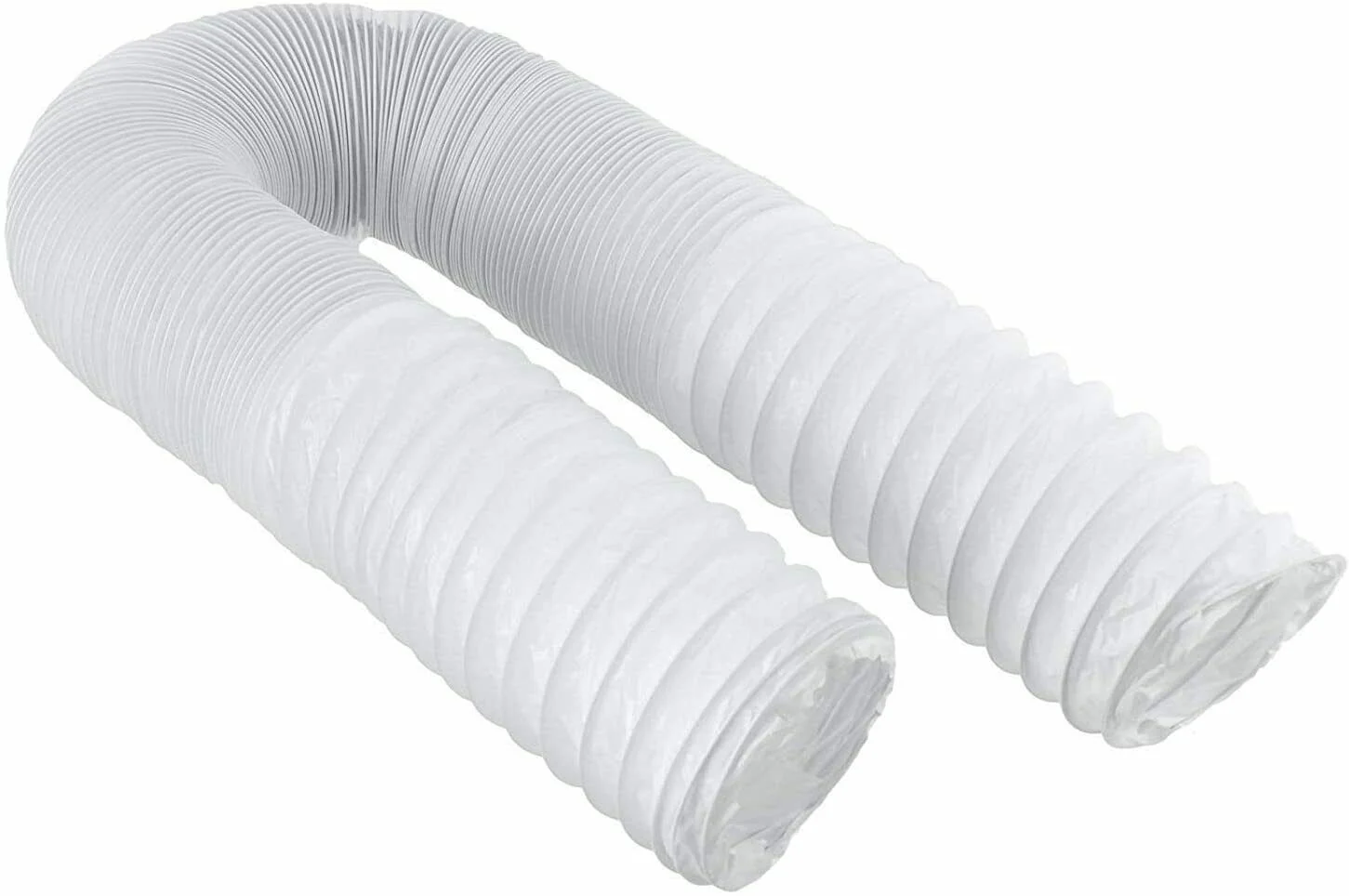 Long Tumble Dryer Vent Hose SIX Metre 6m Length Universal Fitting Extra Strong
