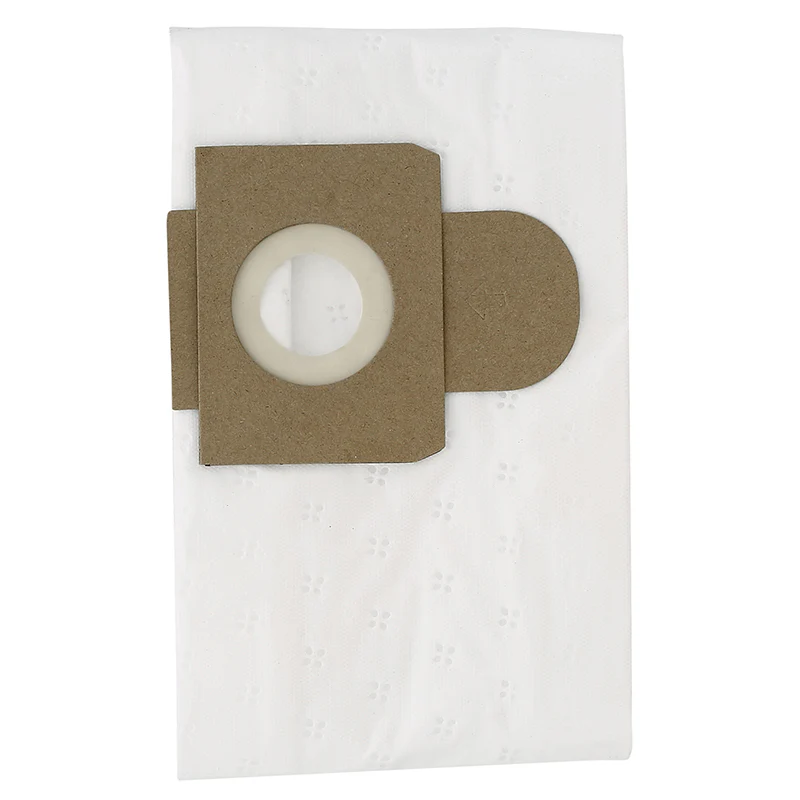Microfibre Dust Bags For V-tuf Vtm101 M Class Dustbuddy Vacuum Cleaner 5 Pack - Image 3