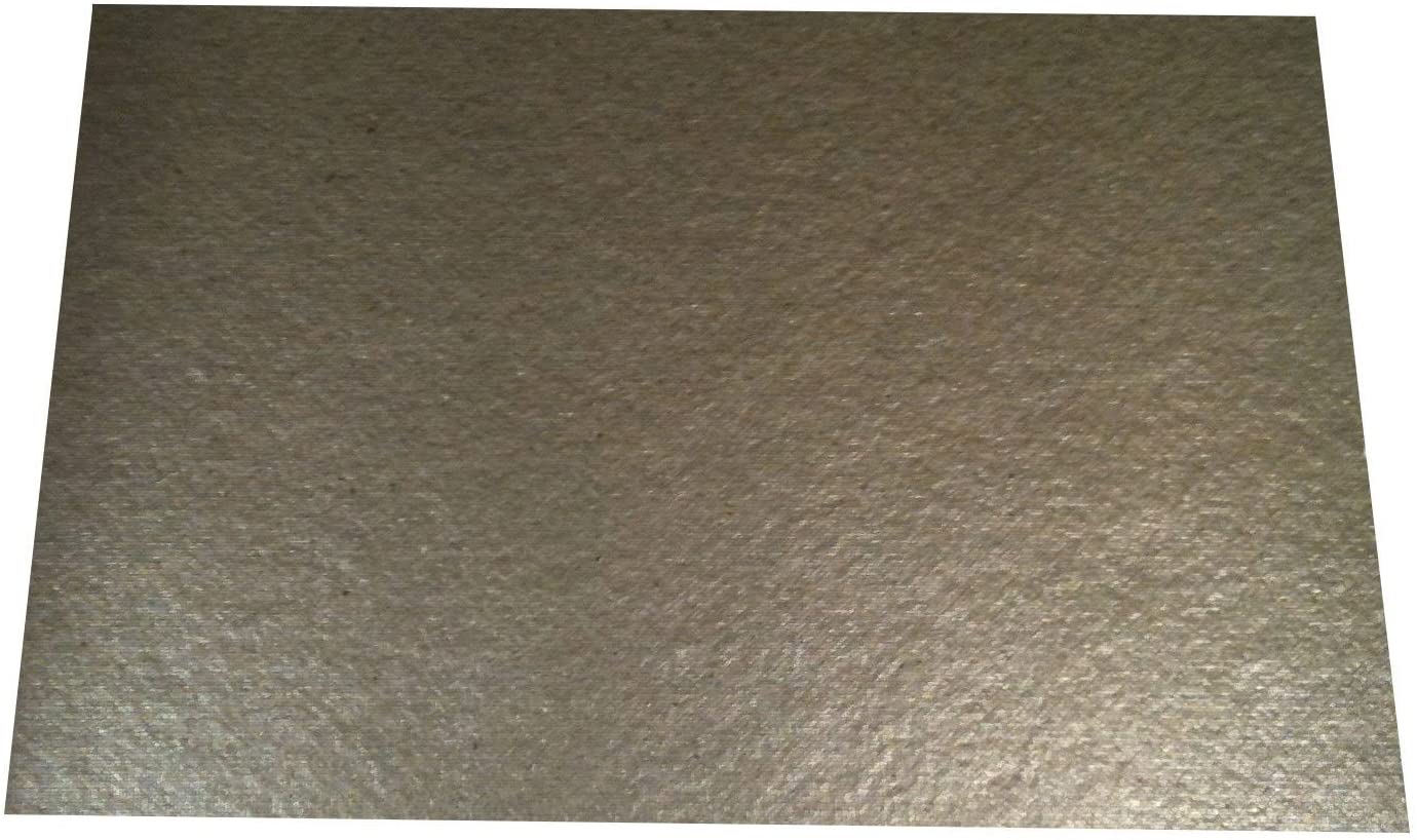 Microwave Oven Universal Wave Guide Cover Sheet 203mm x 127mm - Cut to Size