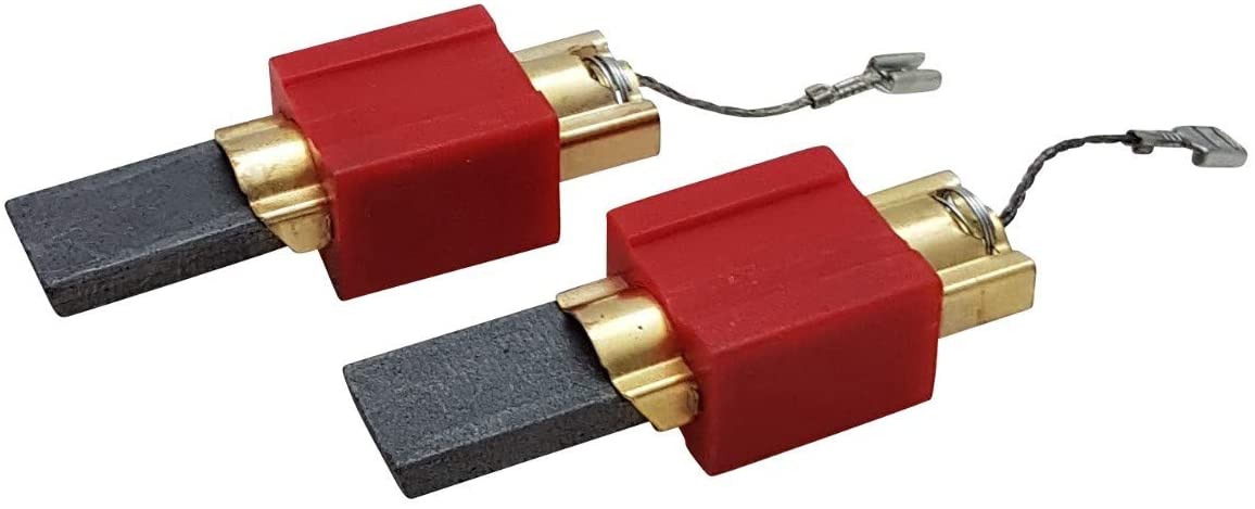 Miele Washing Machine Motor Carbon Brushes 4297413 4297414