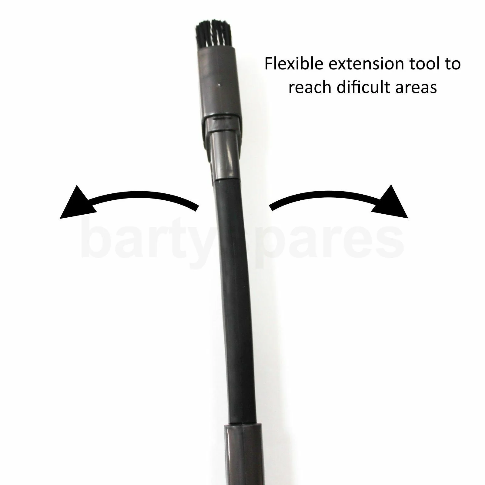 Mini Motorhead Turbo Tool & Long Flexible Crevice Brush DYSON V7 V8 V10 V11 SV10 - Image 5