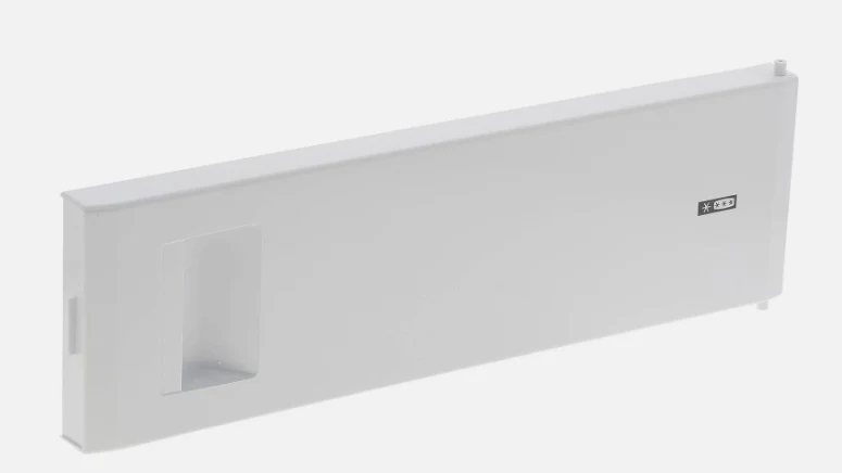 Montpellier MBUR200 Fridge Evaporator Ice Box Compartment Front Door & Handle
