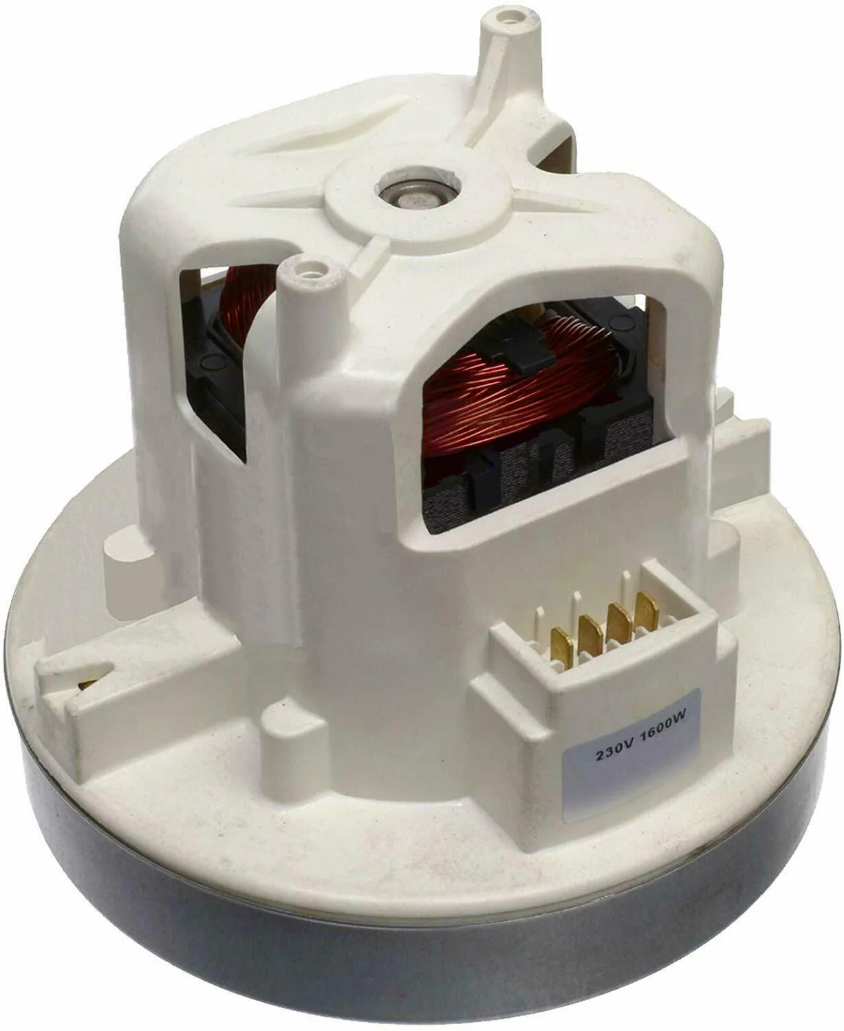 Motor for Miele 1600W Complete C3 Powerline Extreme Models S8 Vacuum Cleaner MRG412-42/2