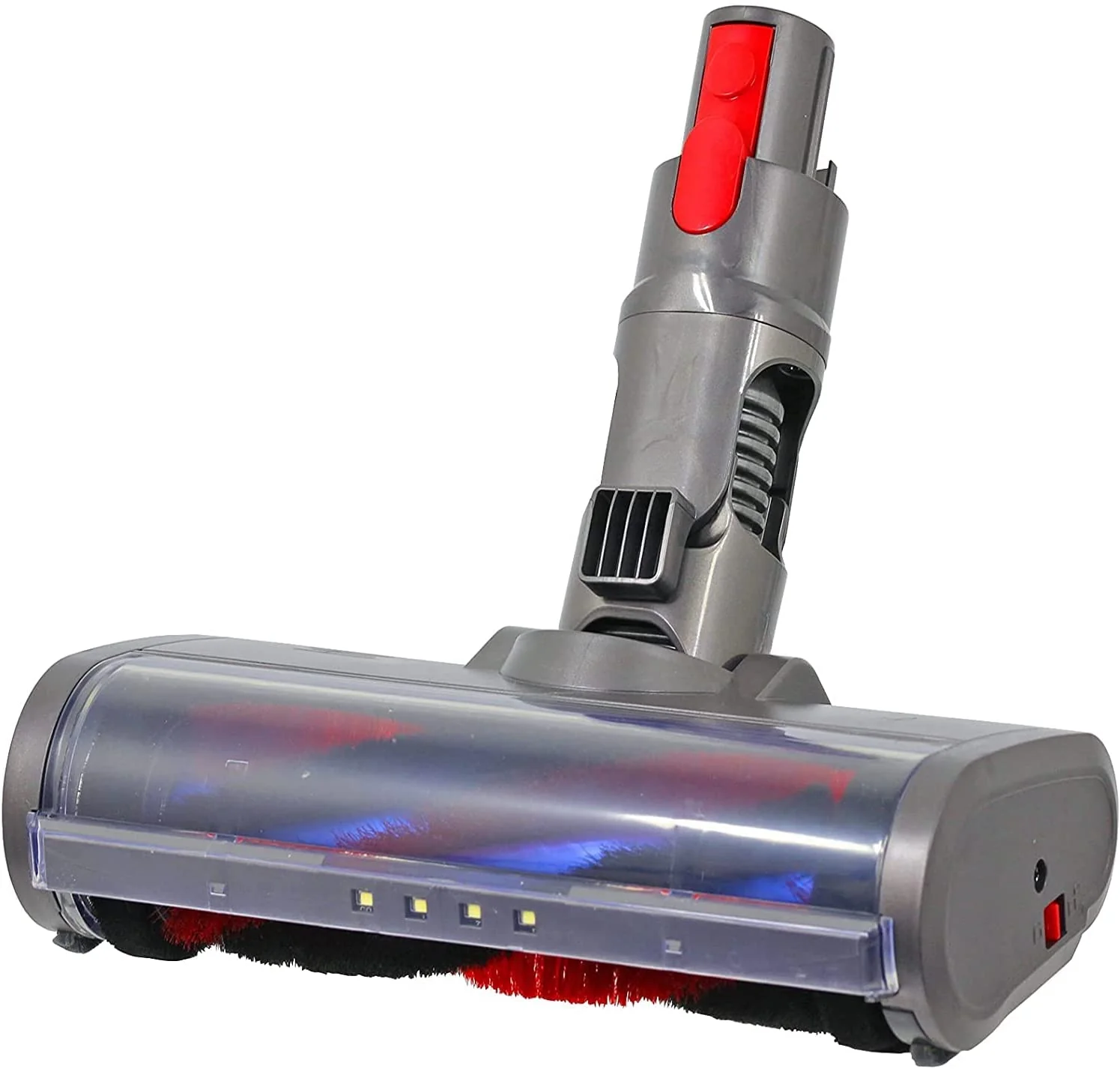 Motorised Floor Tool for Dyson V7 V8 V10 V11 Carbon Fibre Brush Vacuum Cleaner - Image 4