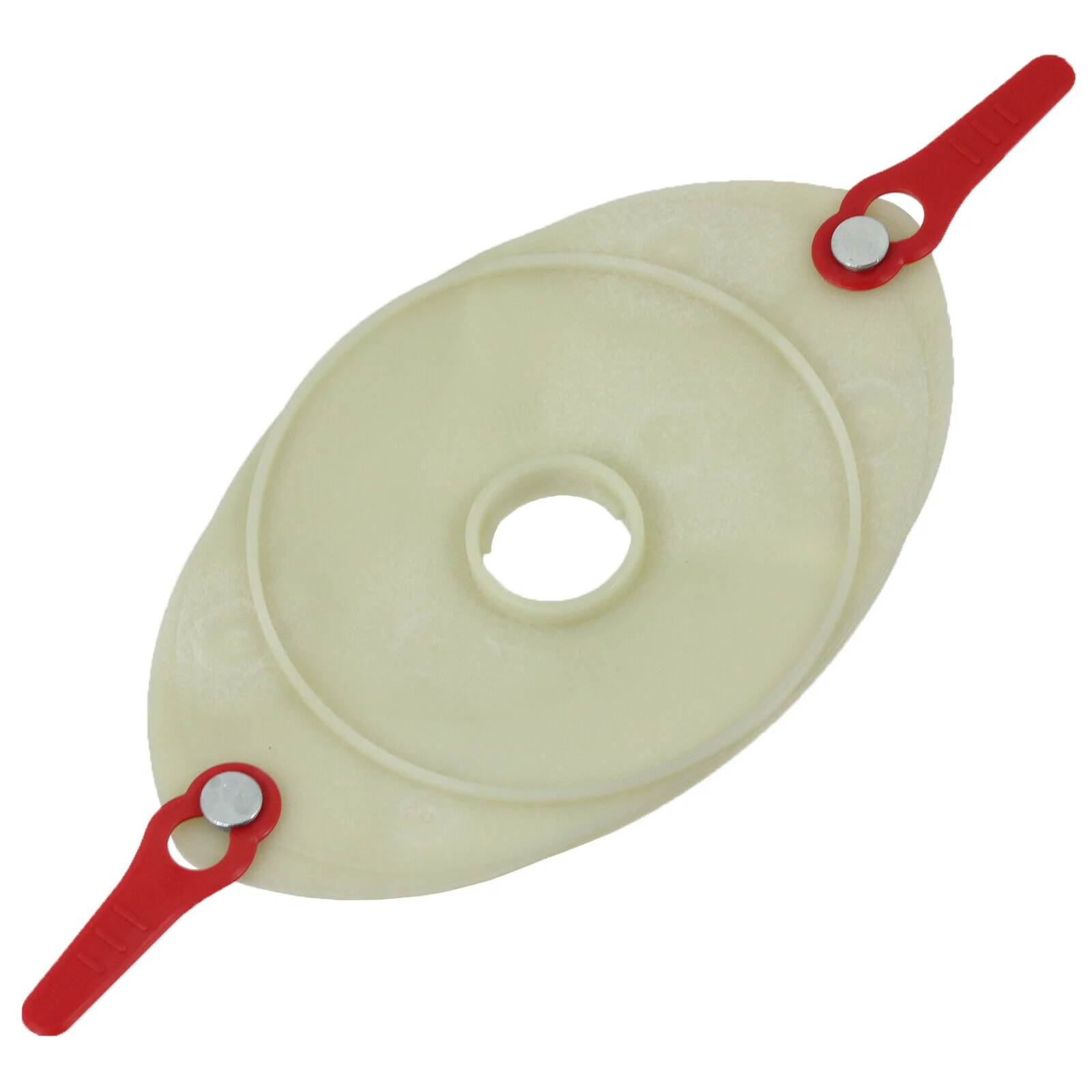 Mounting Disc & Plastic Blades for SOVEREIGN MEH29 MEH929 MEH929B Lawnmower