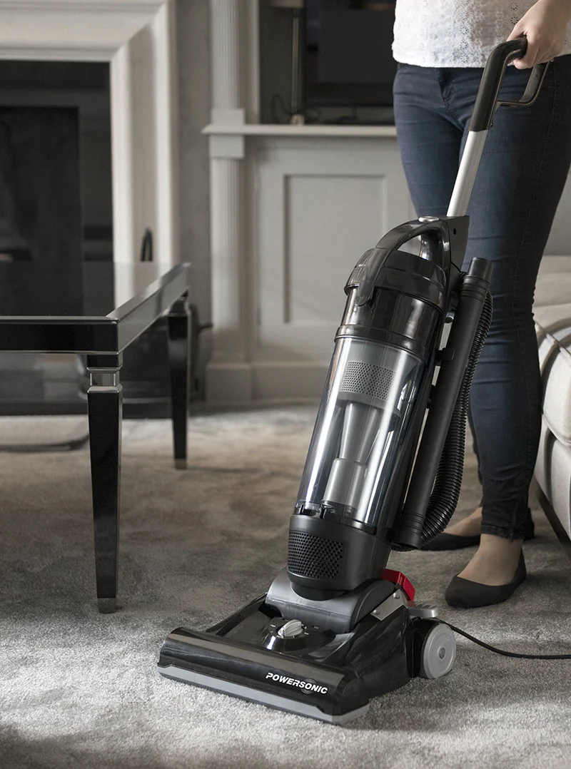 New Powersonic Bagless Upright Vacuum 800 Watt FREE DELIVERY - Image 2