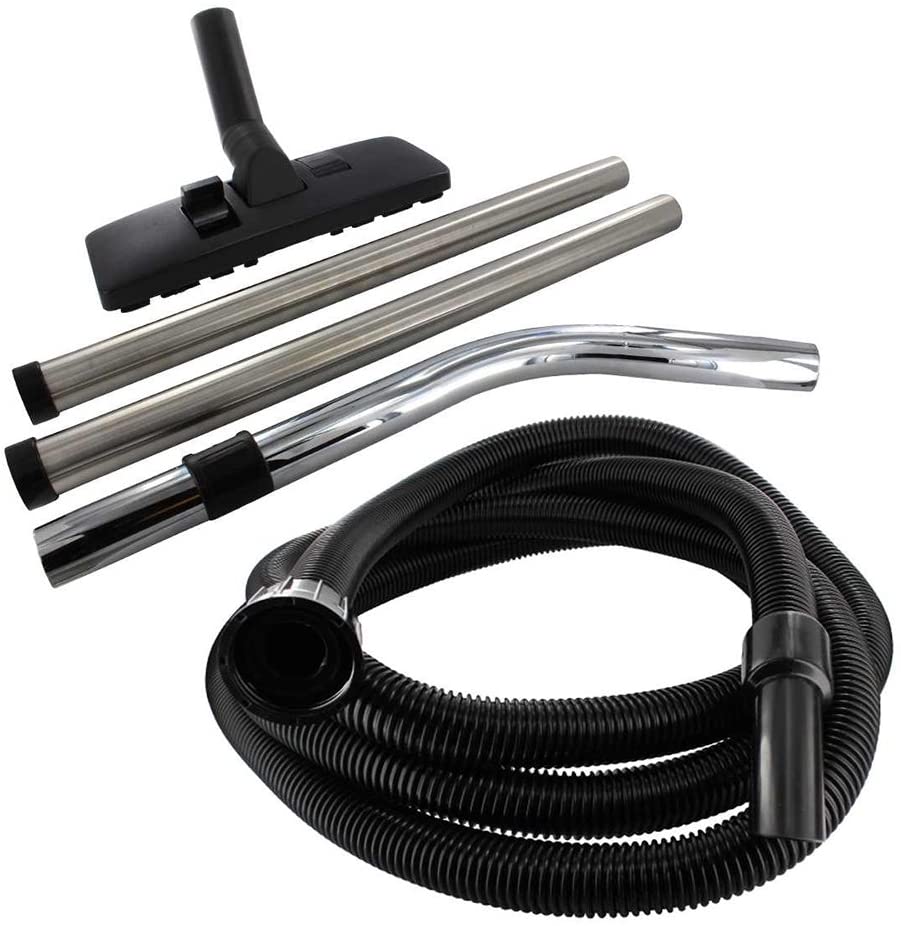 Numatic Henry Hoover Vacuum Cleaner 2.5m Hose Extension Tubes & Floor Tool