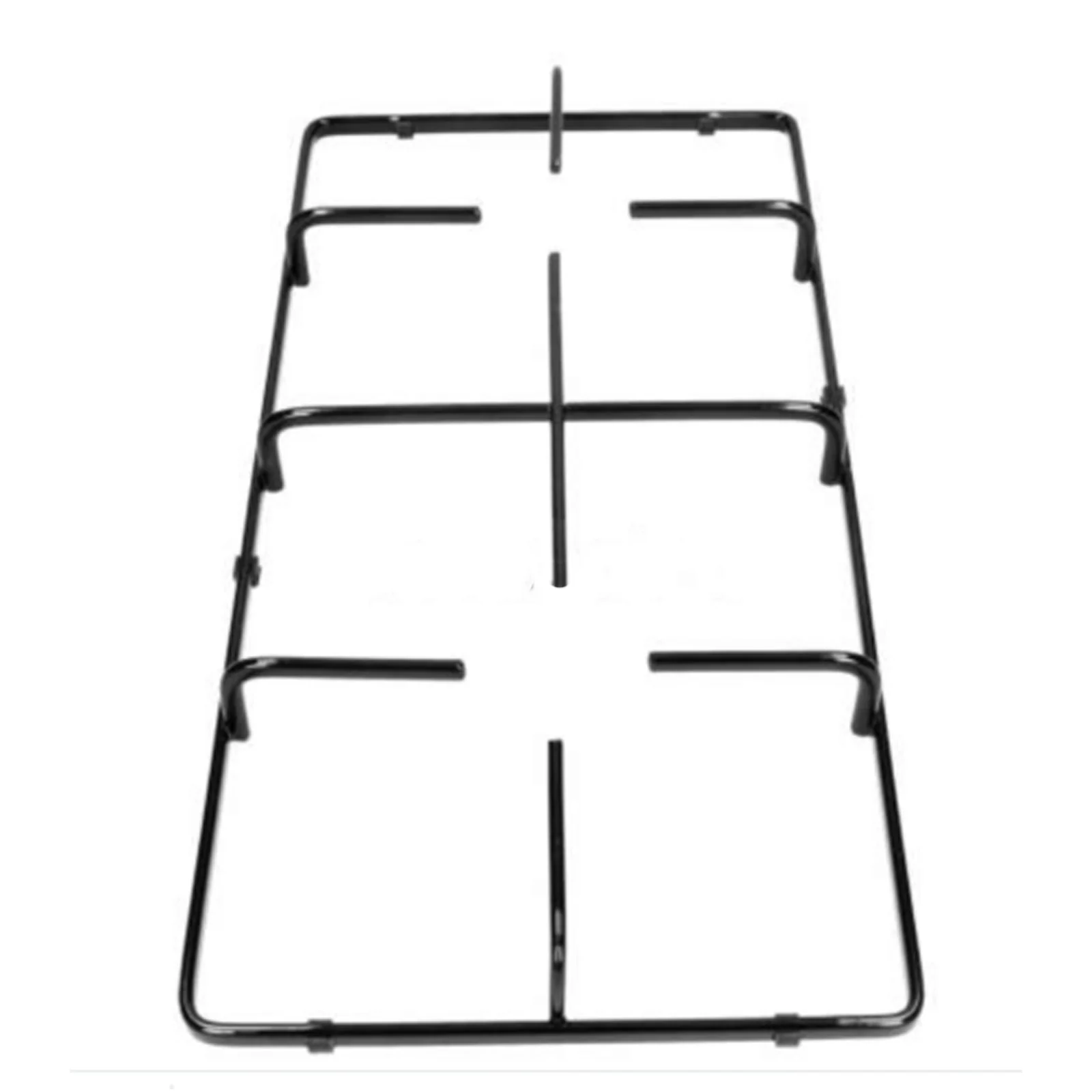 Oven Gas Hob Burner Pan Flat Support Stand Fits Beko Cooker (233mm x 475mm) - Image 2