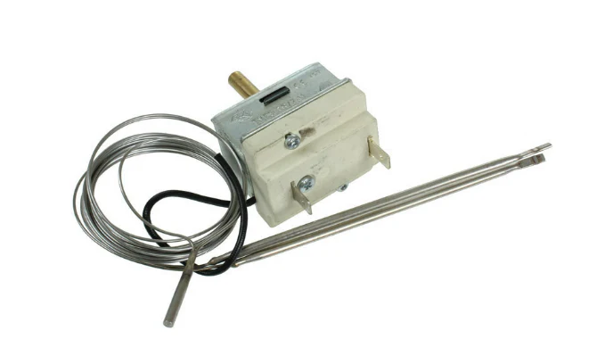 Oven Thermostat TR/741 Genuine C00074273 TR741 - Image 2