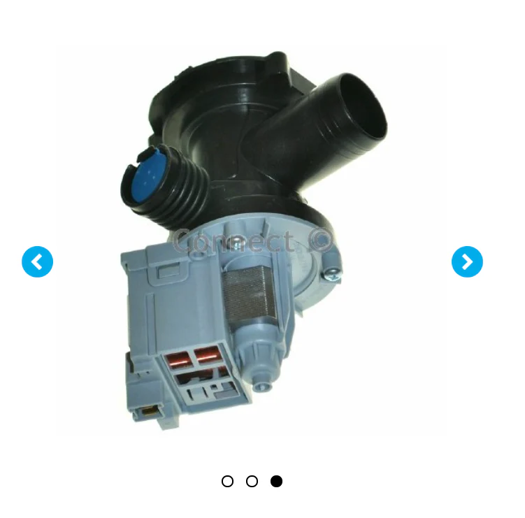 Drain Pump Replaces C00145315 - Image 3