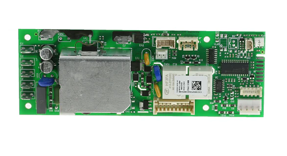 Power PCB Board SW1.1 230V For De'Longhi Magnifica Coffee Machines