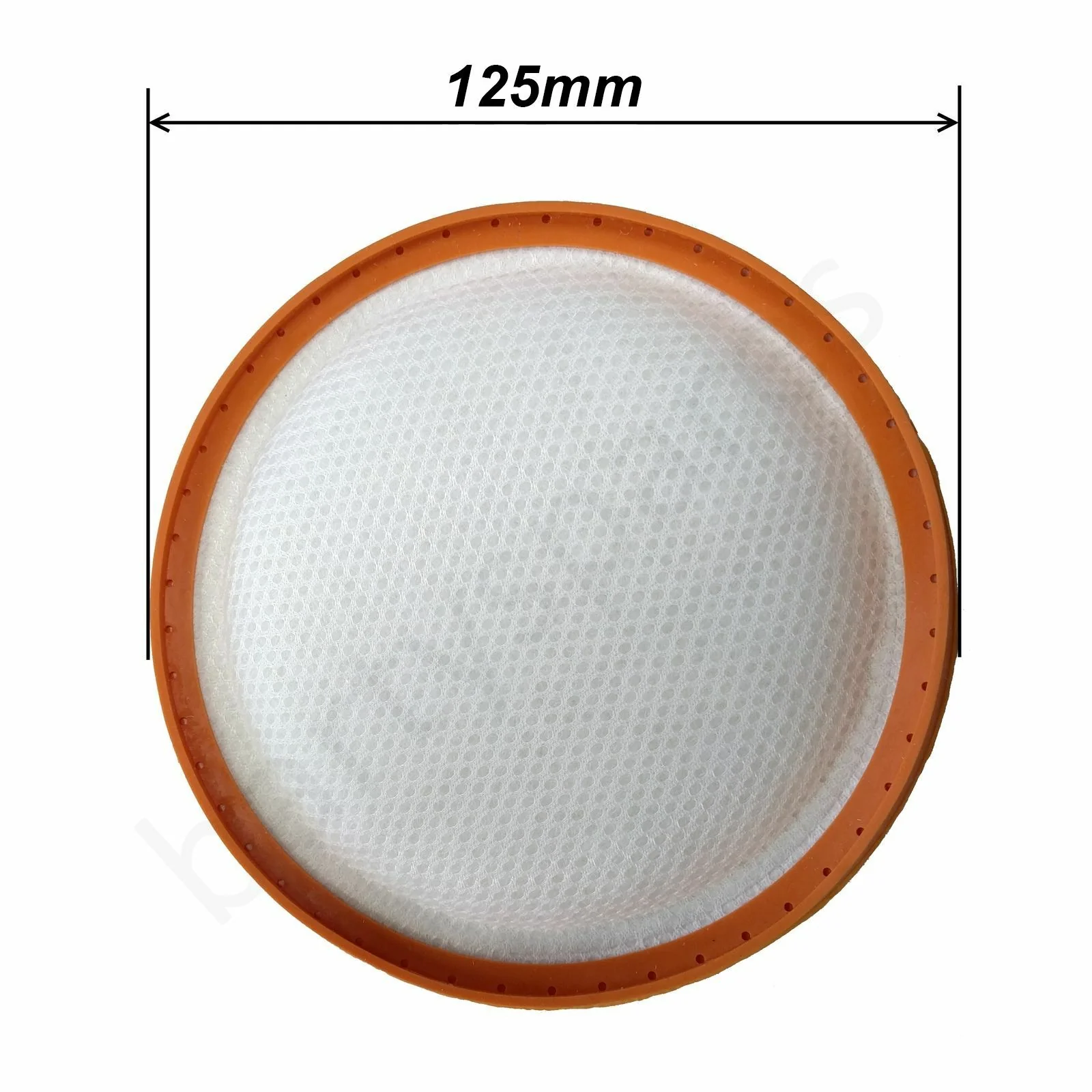 Pre Motor Filter For Goblin GVC304B Vacuum Cleaner Hoover 125mm