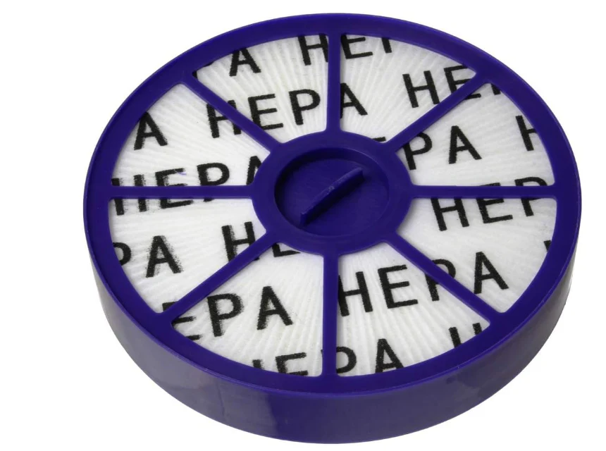 HEPA & Washable Filter Set for Dyson DC04 Vacuum Cleaner (Pack of 2) - Image 3