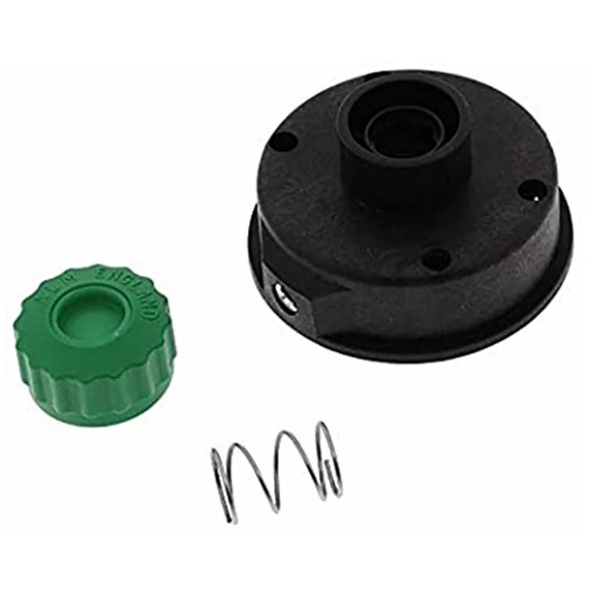 Qualcast GDB30B Strimmer Spool and Line Head Assembly Kit & Spool Retaining Bolt grass lawn edgers, strimmers and trimmers - Image 2