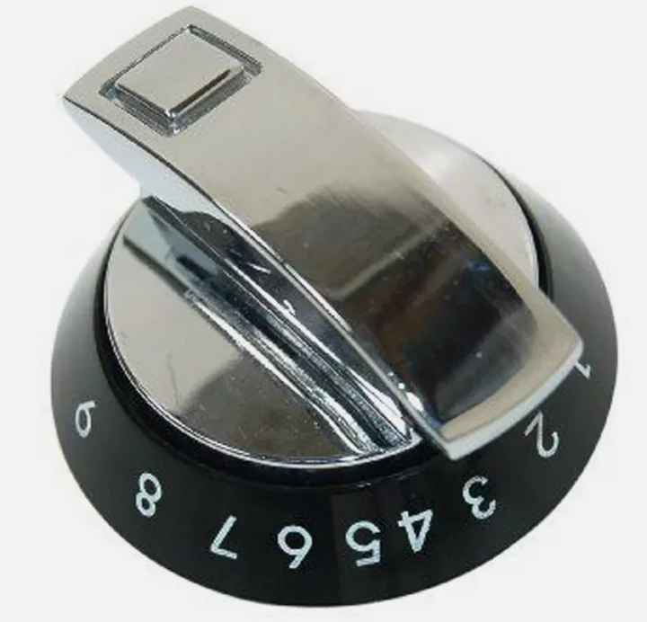 RANGEMASTER Genuine Temperature Control Knob for Oven Cooker Hob P026821