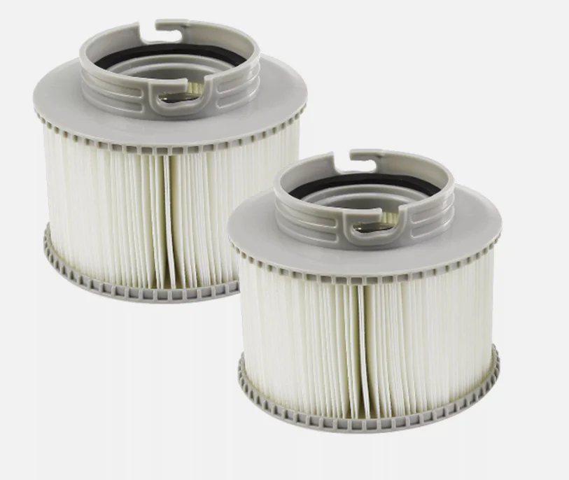 Replacement Filter Cartridges Twin Pack for Mspa Hot Tubs