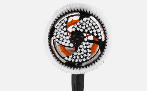 Round Rotating Wash Brush Head For Karcher K Series Pressure Washers K2, K3, K4, K5, K6, K7 - Image 3