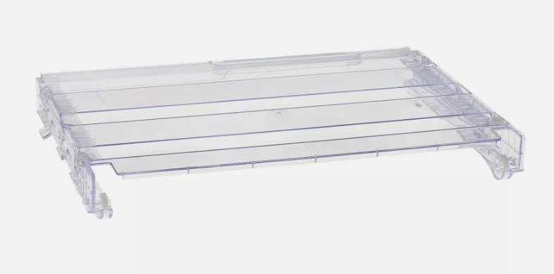 Samsung Fridge Freezer Upper Refrigerator Crisper Drawer Cover Plastic Lid RSG5