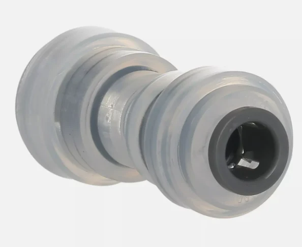 Samsung  Fridge & Freezer Water Pipe Connection Coupler Joiner Tube RS21 RS23 - Image 2