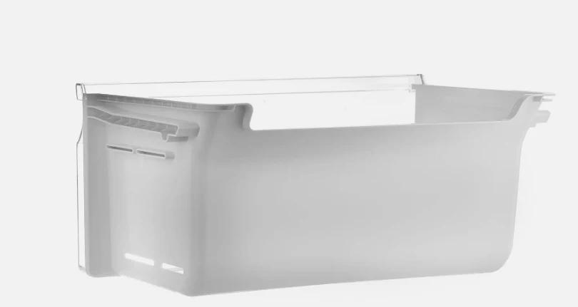 Samsung RB29 RB31 RB33 RB37 Freezer Lower Basket Drawer Container Full Open Box - Image 2