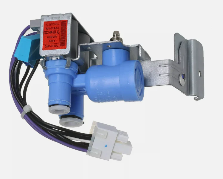 Samsung RH56 Fridge Freezer Refrigerator Water Inlet Solenoid Valve RS22, RSH7