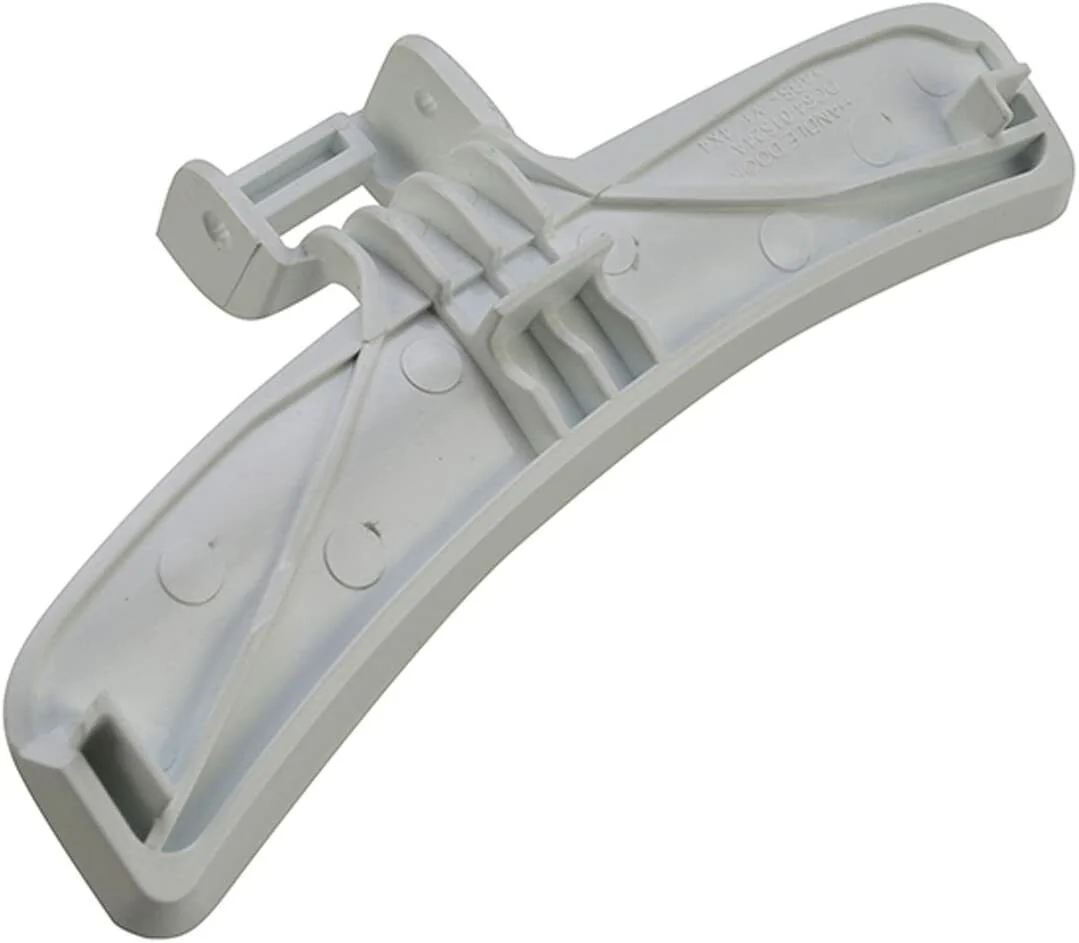 Samsung WF0704W7W WF0704W7W J1245VWW Door Handle For Washing Machine - White - Image 2