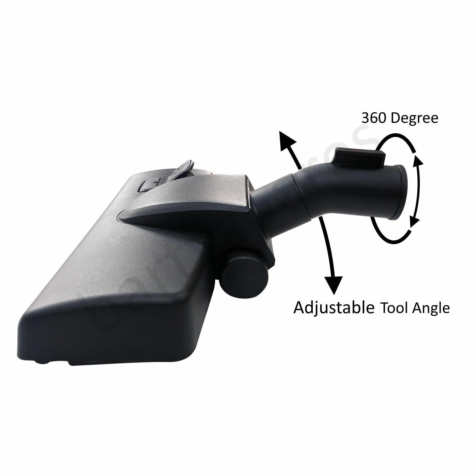 SAMSUNG Wheeled carpet hard Floor Tool Brush Head Vacuum Cleaner 35mm - Image 4