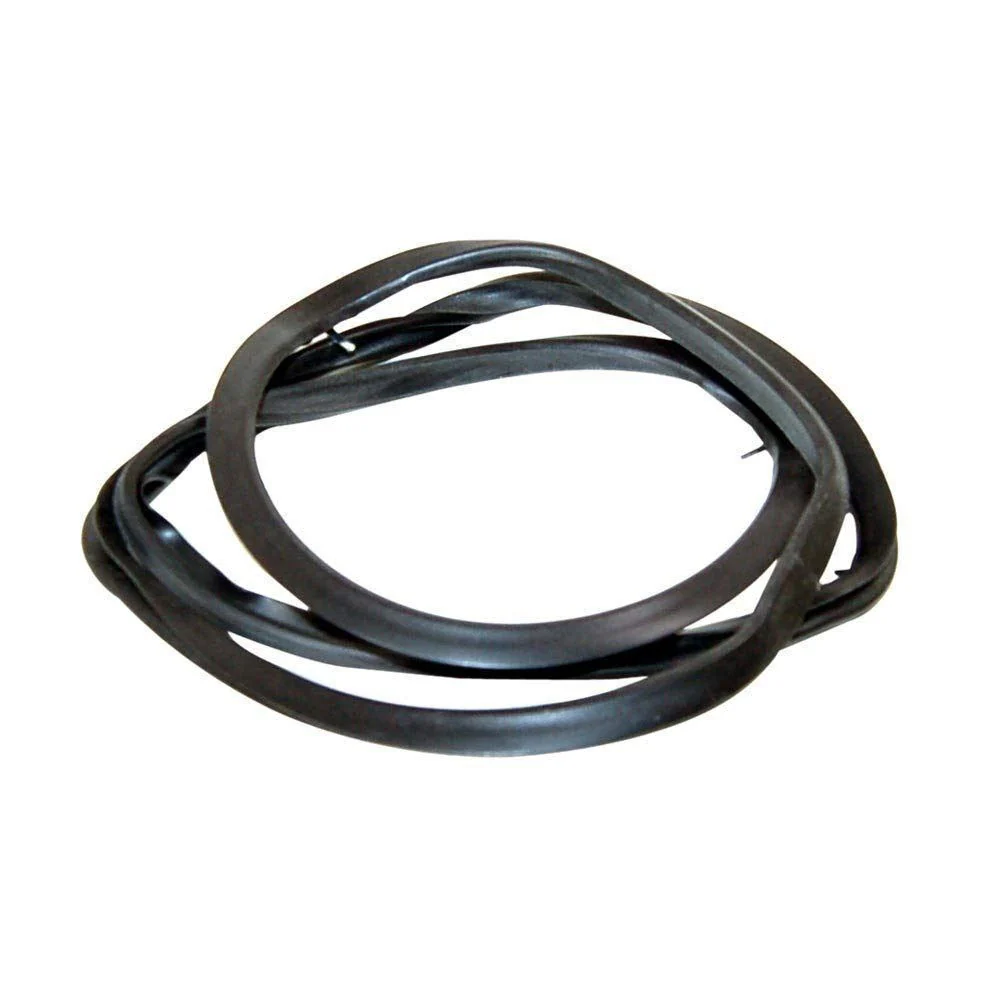 SMEG Genuine Top Grill Oven Cooker Door Seal Rubber Gasket 300mm x 240mm